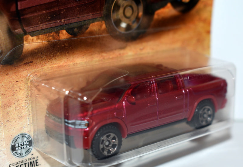 Matchbox - 2025 RAM 1500 REV