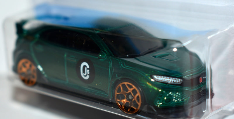 Hot Wheels - 2018 Honda Civic Type R