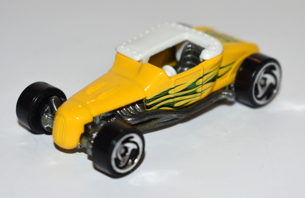 Hot Wheels - Track T Hot Rod