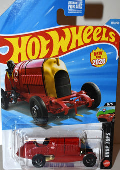 Hot Wheels New for 2026  - Fiat S76 Beast of Turin