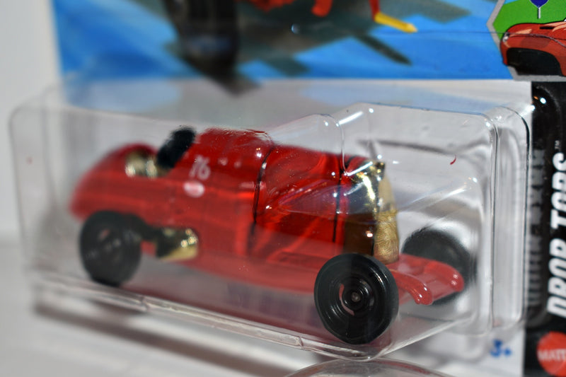 Hot Wheels New for 2026  - Fiat S76 Beast of Turin