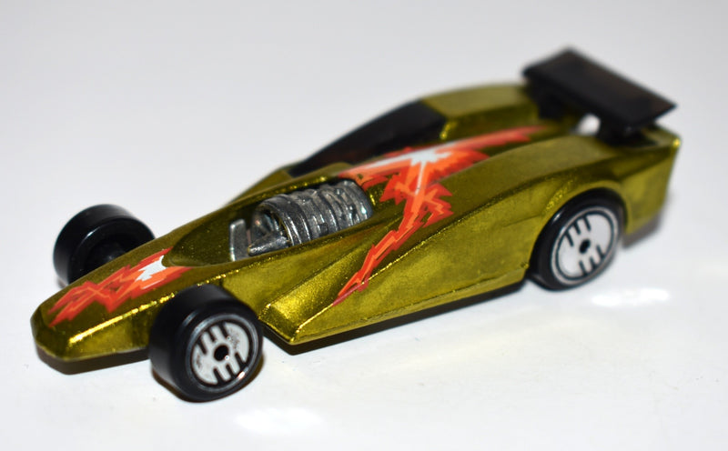 Hot Wheels - (1984) Jet Sweep X5 Jetcar