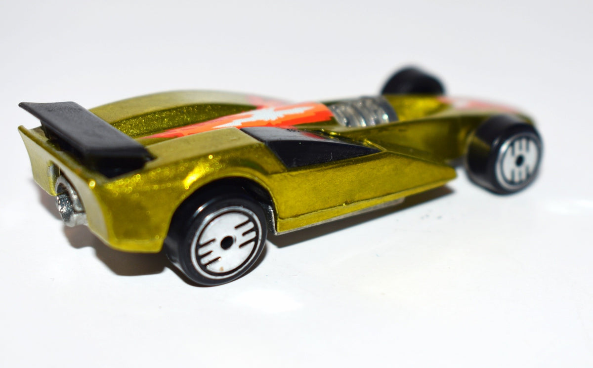 Hot Wheels - (1984) Jet Sweep X5 Jetcar