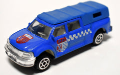 Singafund Industrial - Ford F-150 Crew Cab Soft Top Police Pickup Truck