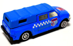 Singafund Industrial - Ford F-150 Crew Cab Soft Top Police Pickup Truck