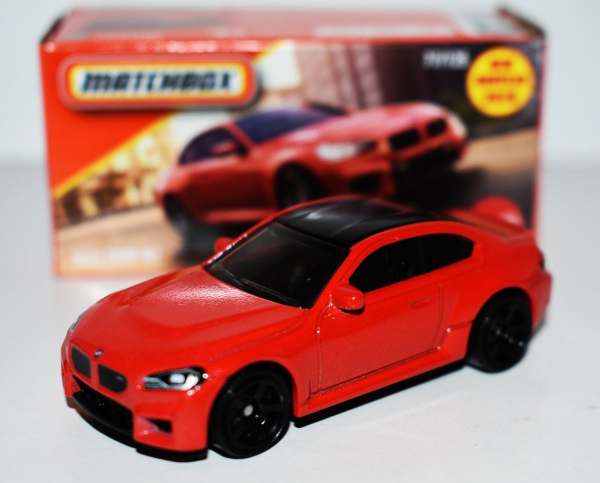 Matchbox  - New for 2025 - 2023 BMW M2