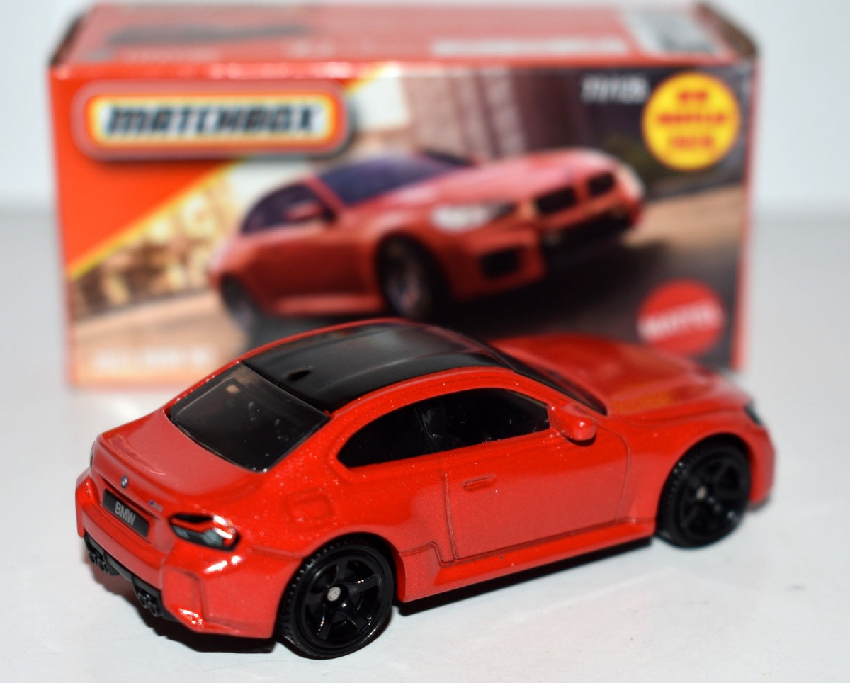 Matchbox  - New for 2025 - 2023 BMW M2