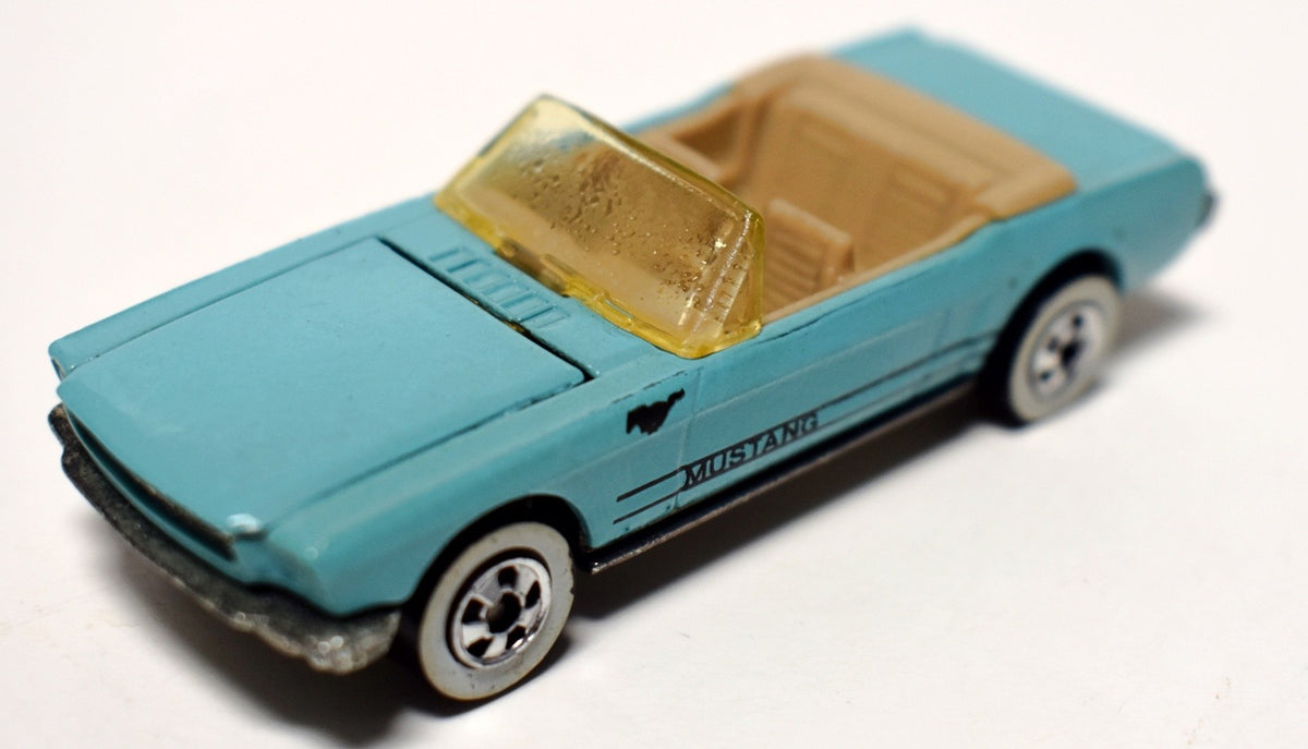 Hot Wheels - 1965 Mustang Convertible