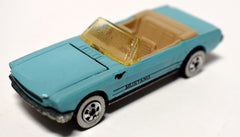 Hot Wheels - 1965 Mustang Convertible