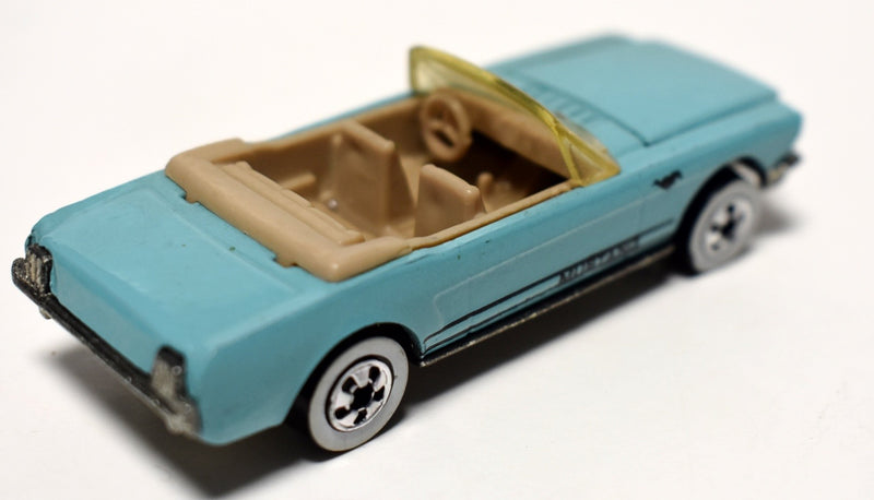 Hot Wheels - 1965 Mustang Convertible