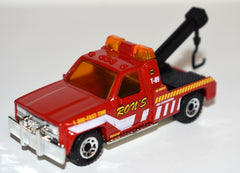 Matchbox - GMC Wrecker - Ron's