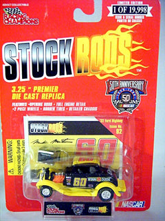 Racing Champions Stock Rods - Mark Martin Winn-Dixie 32 Ford Highboy