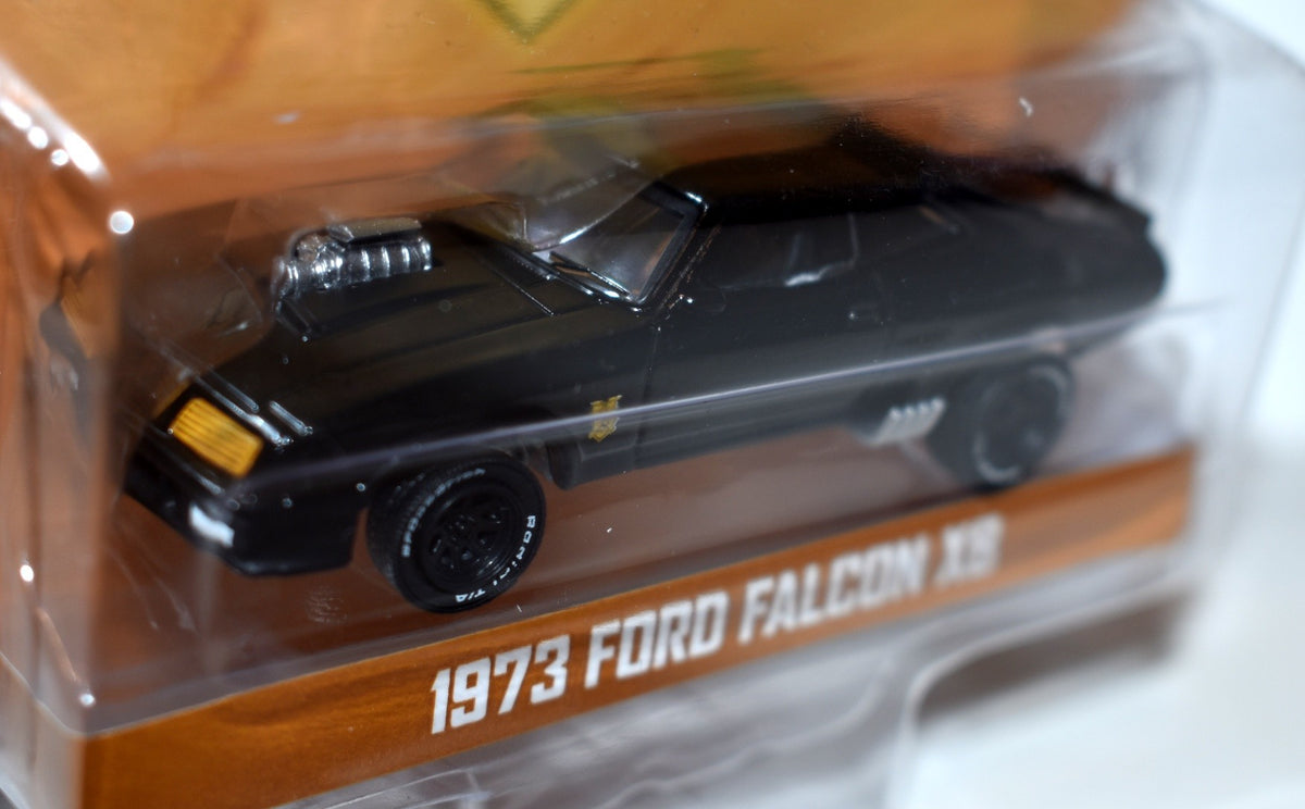 Greenlight Hollywood - Last of the V8 Interceptors - 1973 Ford Falcon X8