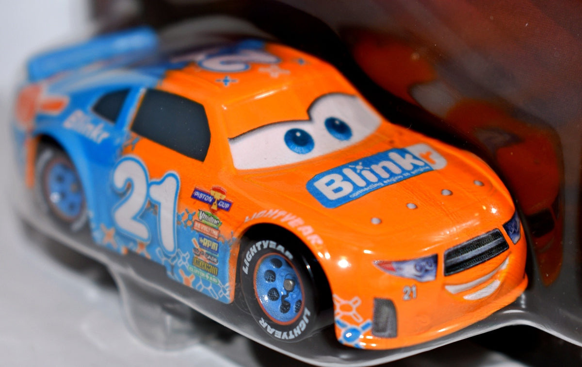Disney Cars - Speedy Comet   - NASCAR Piston Cup Stock Car