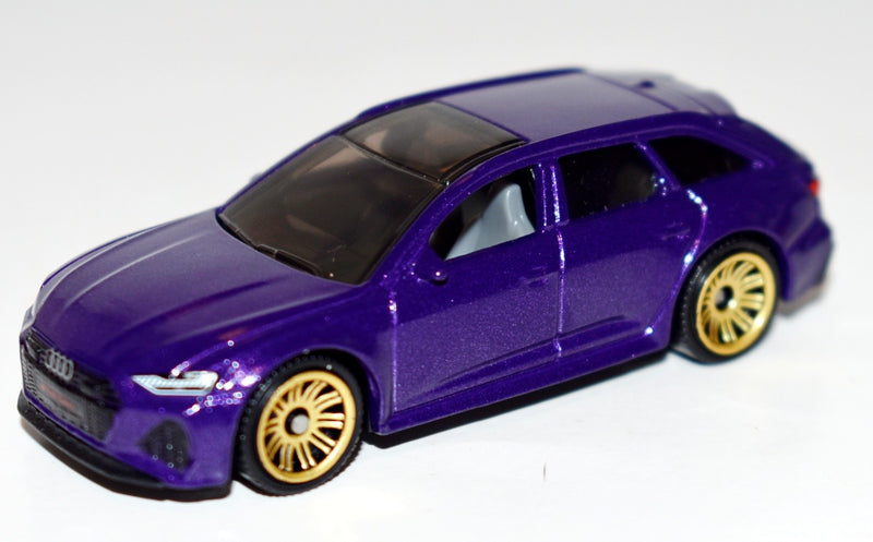 Matchbox - 2023 Audi RS 6 Avant