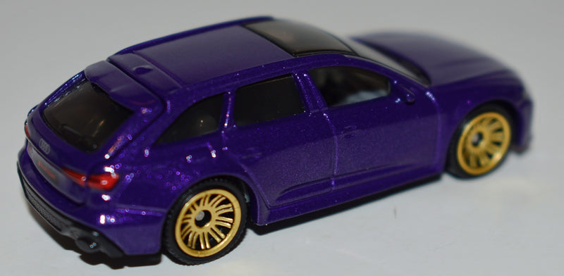 Matchbox - 2023 Audi RS 6 Avant
