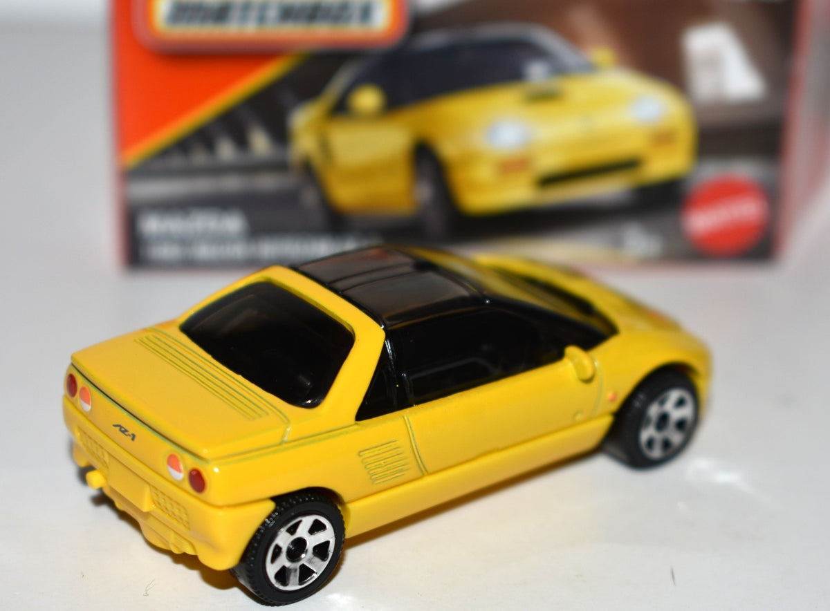 Matchbox - 1992 Mazda Autozam AZ-1