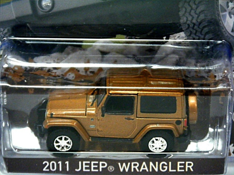 Greenlight Hobby Exclusives - Jeep 70th Anniversary - Jeep Wrangler