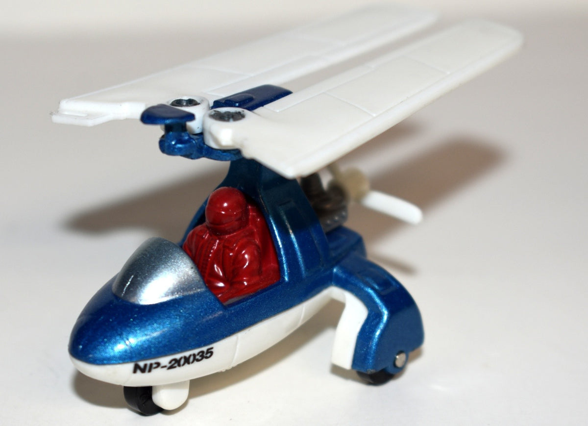 Matchbox Aero Junior Ultralight Airplane