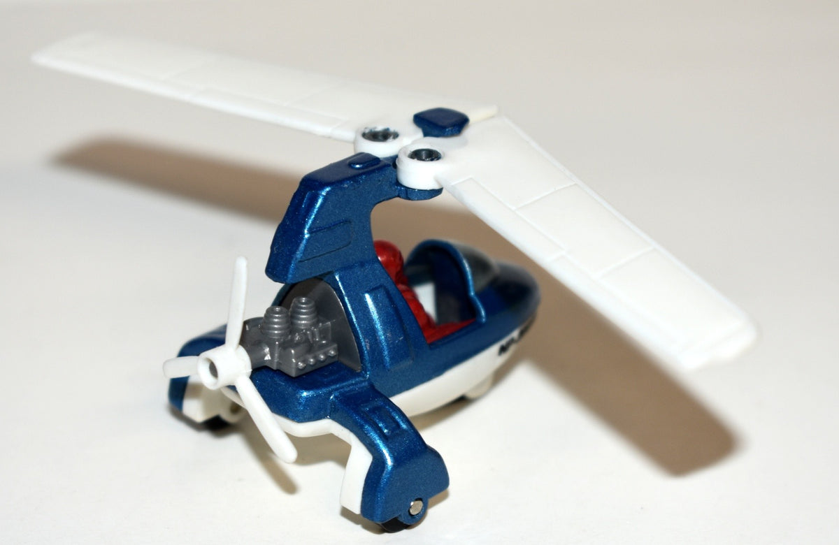 Matchbox Aero Junior Ultralight Airplane