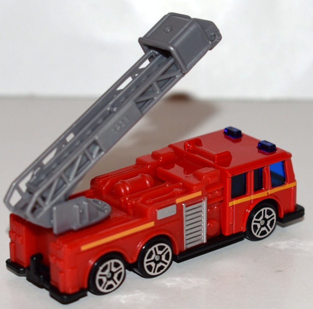 Turbo Wheels - Fire Truck