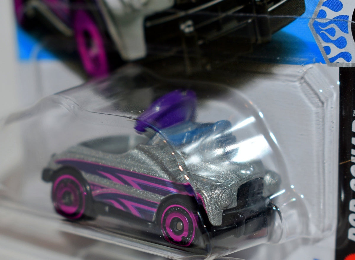 Hot Wheels - Pedal Driver - Hot Rod Pedal Car