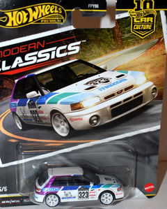 Hot Wheels - Premium -  Modern Classics - Mazda 323 GTR