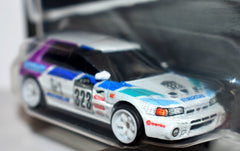 Hot Wheels - Premium -  Modern Classics - Mazda 323 GTR