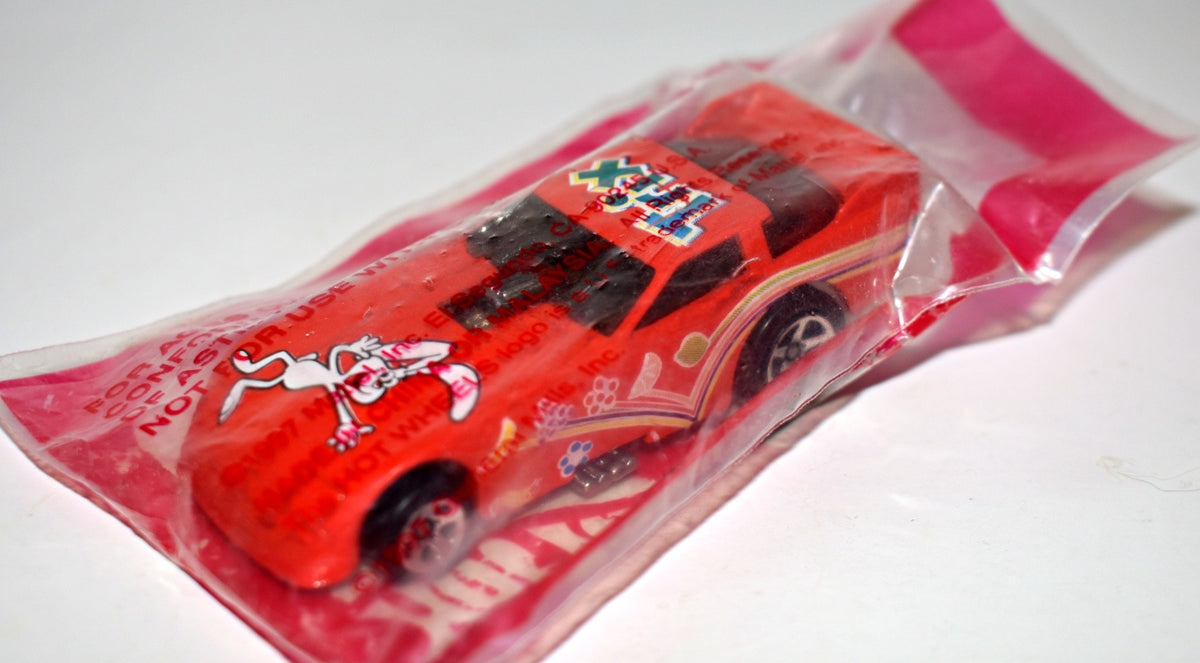 Hot Wheels Promo - 1997 General Mills TRIX Ford Probe NHRA Funny Car
