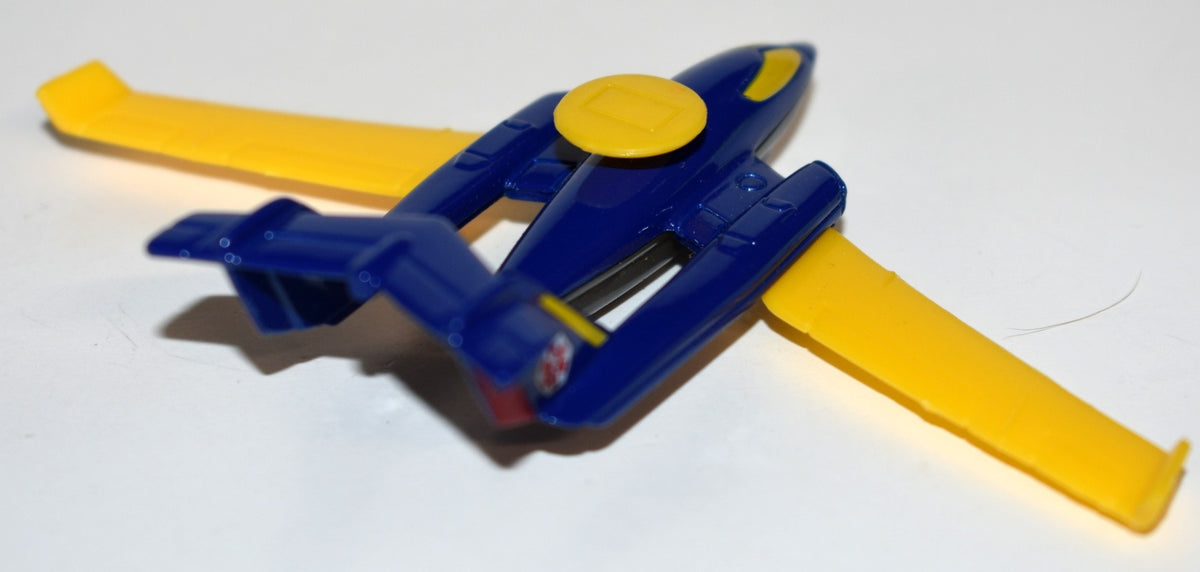 Matchbox Radar Rescue Airplane