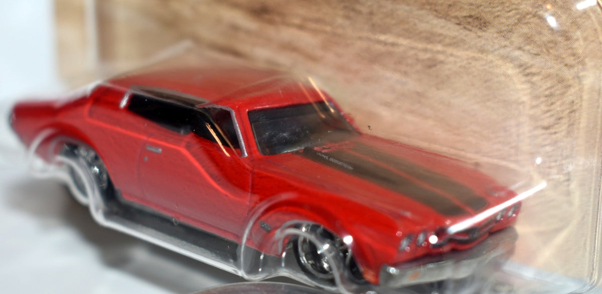 Hot Wheels Premium - Fast & Furious - 1970 Chevrolet Chevelle SS