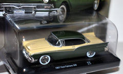 M2 Machines Drivers 1957 Ford Fairlane 500