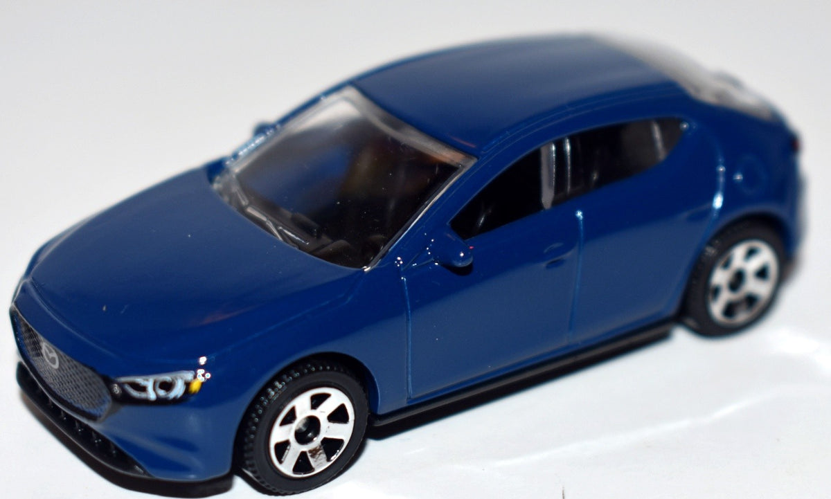Matchbox Mazda 3