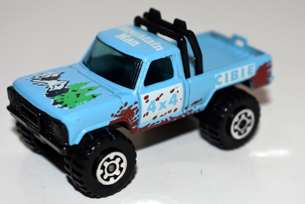 Matchbox - Ford Mini Pickup Truck
