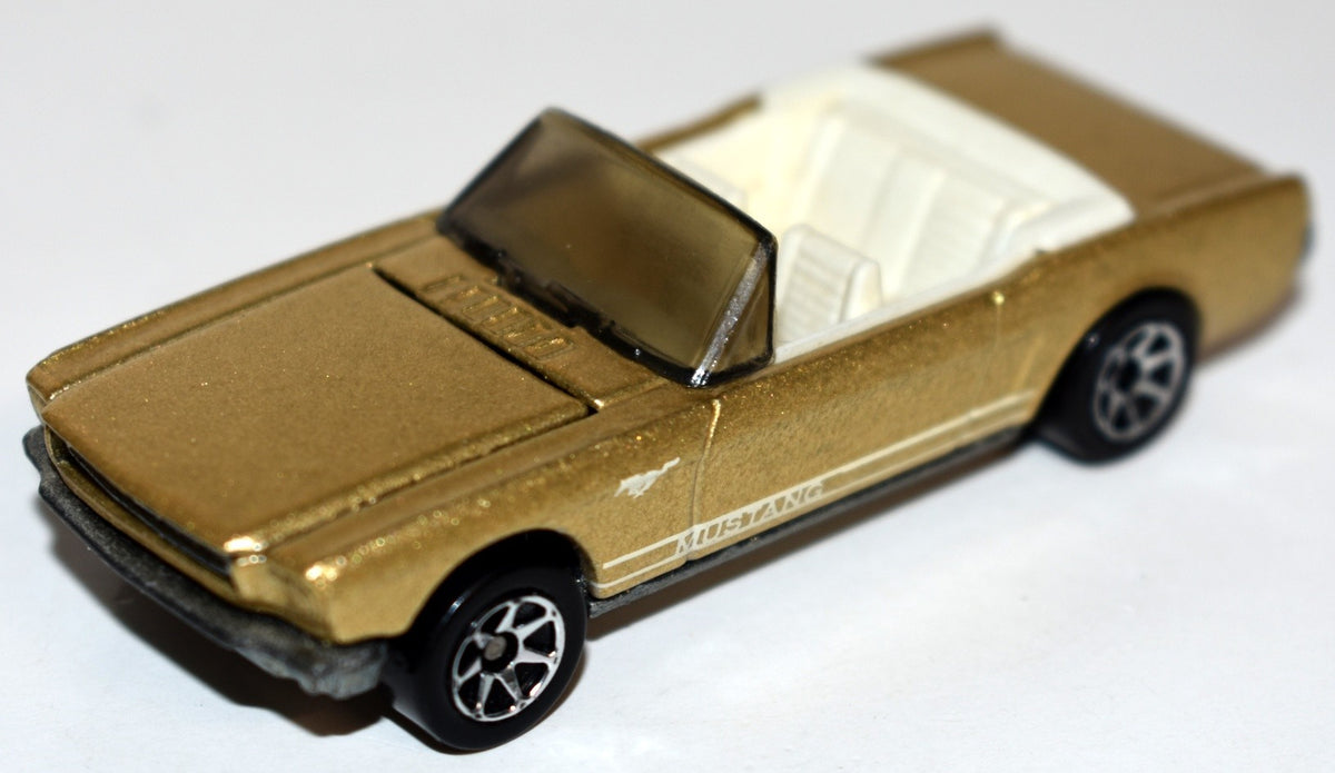 Hot Wheels - 1965 Mustang Convertible