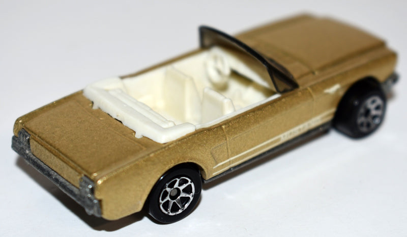 Hot Wheels - 1965 Mustang Convertible