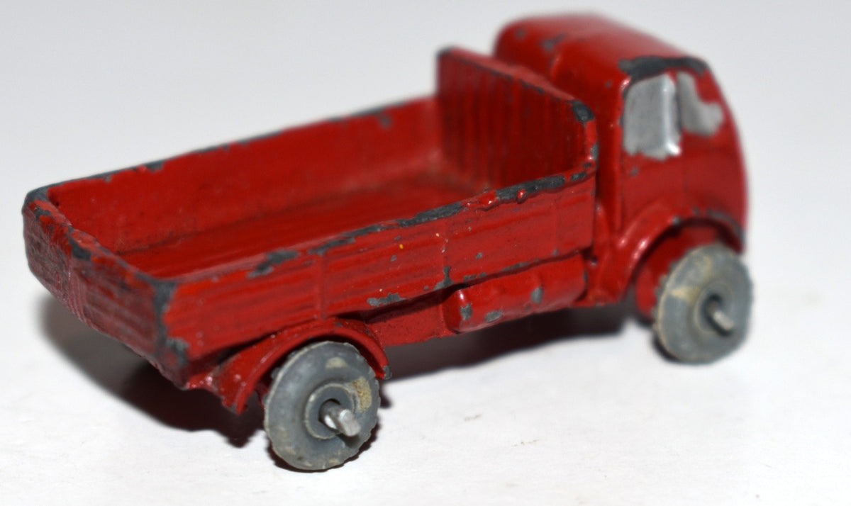 Ahi - ERF Stake Truck