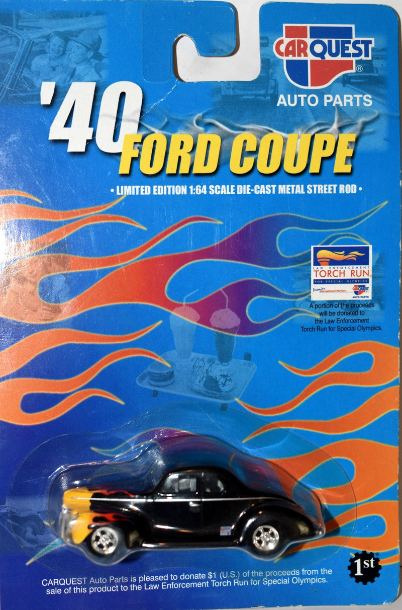First Gear - Rare CarQuest 40 Ford Coupe Promo