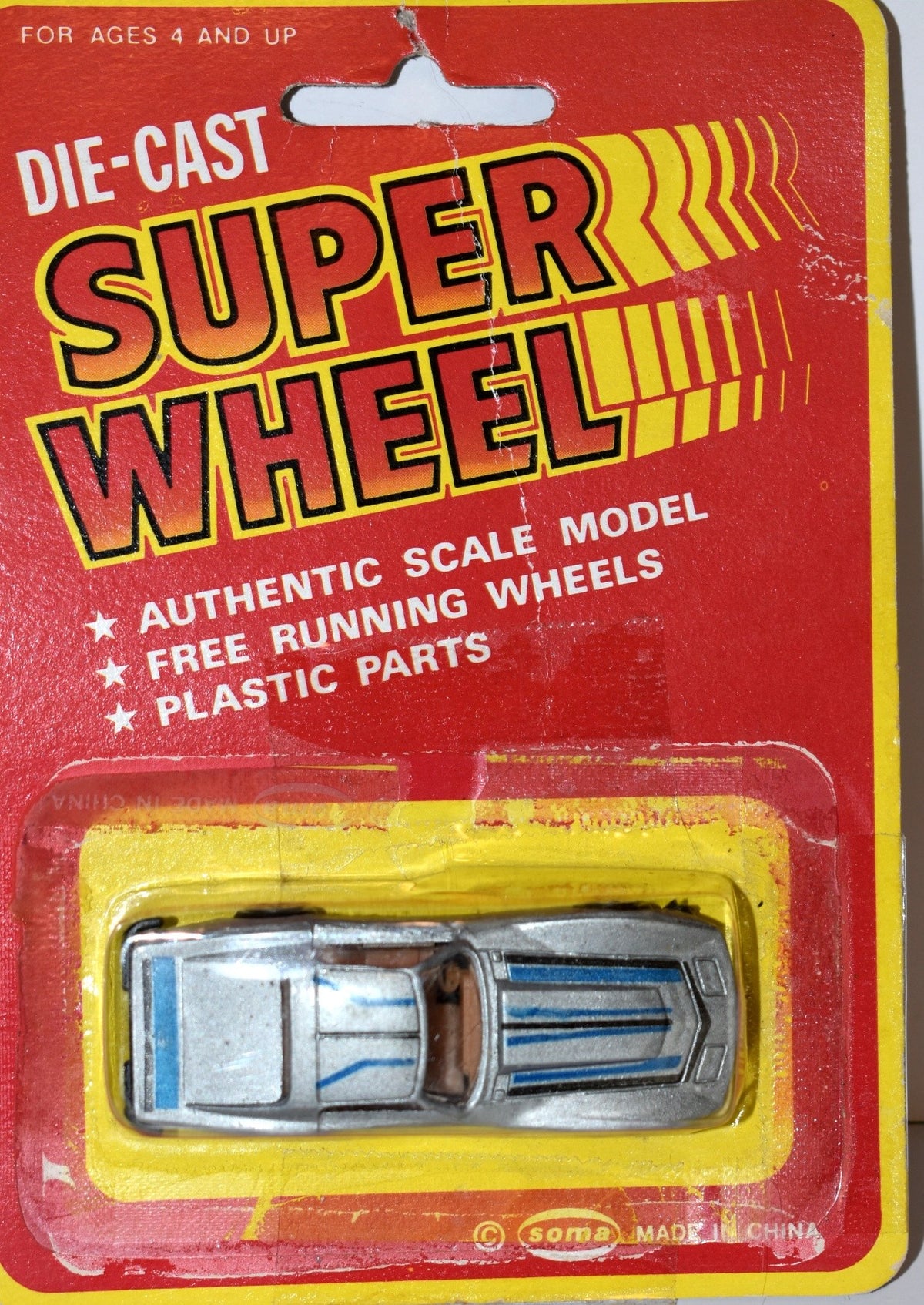Soma: Chevrolet Corvette C3 Coupe