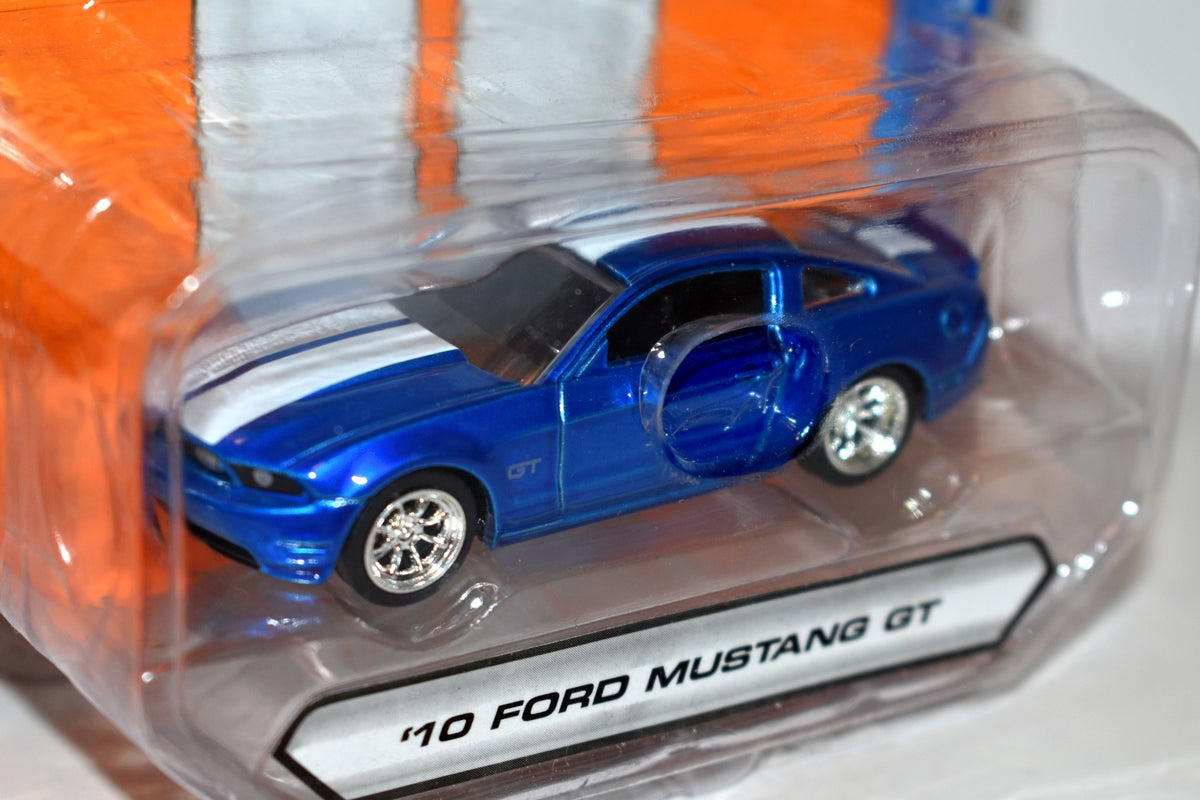 Jada - Big Time Muscle - 2010 Ford Mustang GT