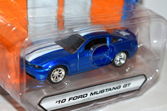 Jada - Big Time Muscle - 2010 Ford Mustang GT
