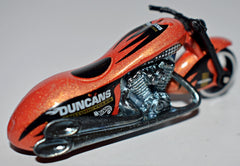 Hot Wheels - Scorchin Scooter - Custom Motorcycle