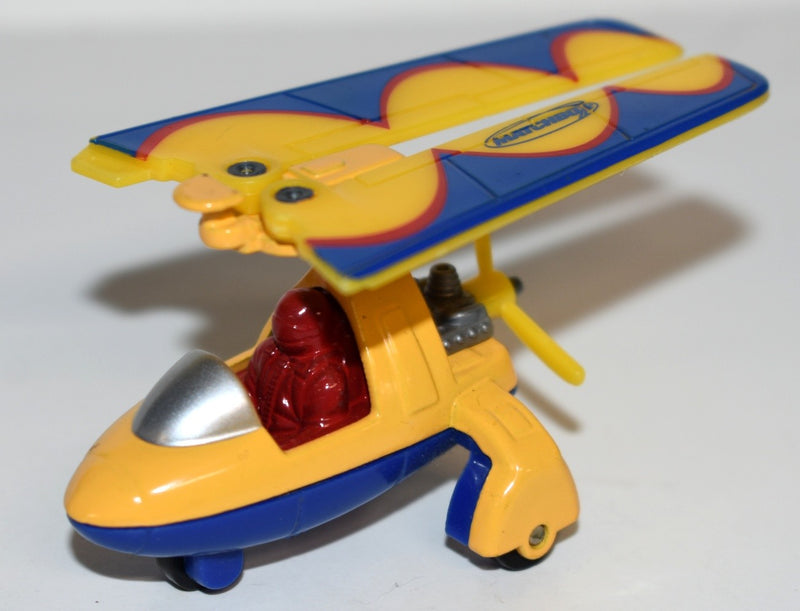 Matchbox Aero Junior Ultralight Airplane