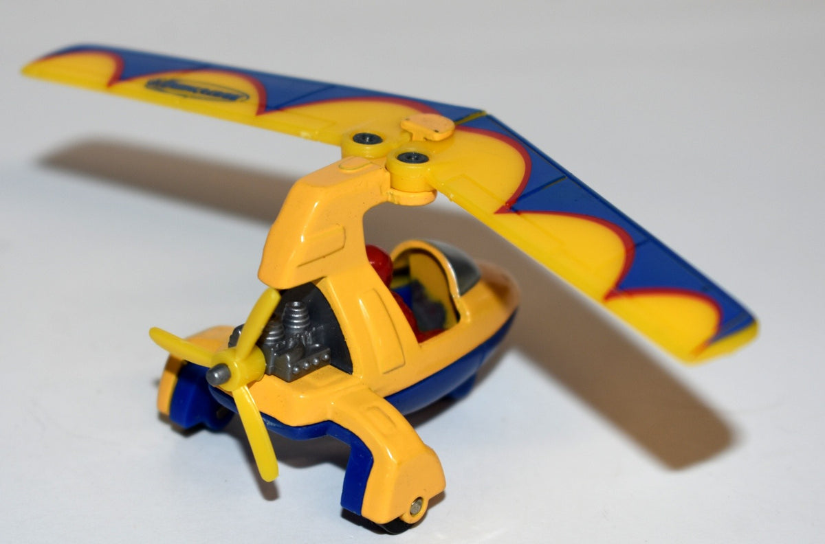 Matchbox Aero Junior Ultralight Airplane