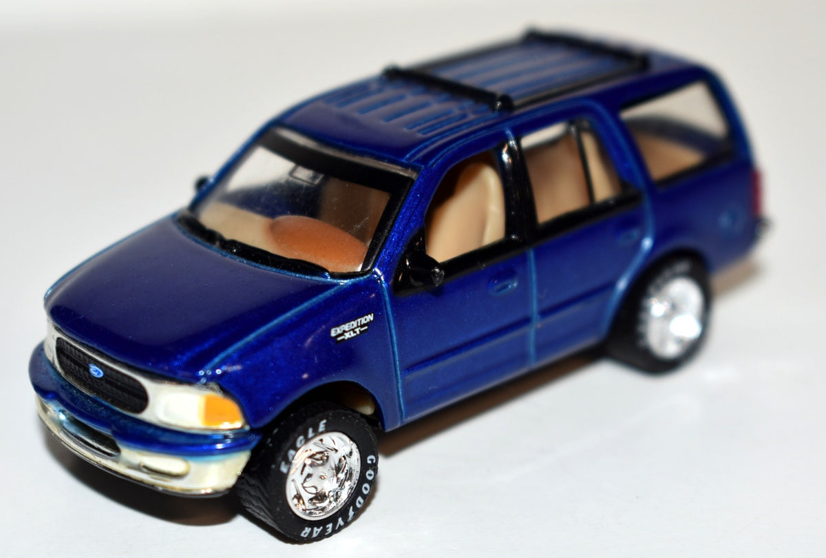 Matchbox First Editions - Ford Expedition