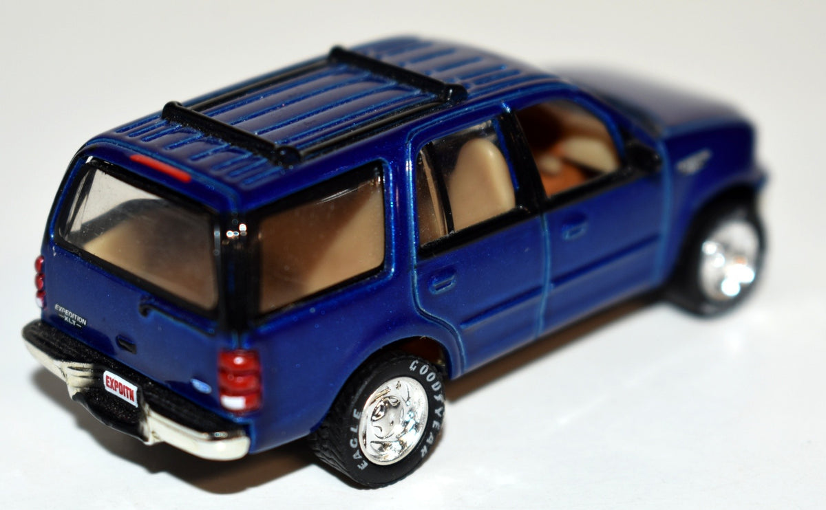 Matchbox First Editions - Ford Expedition