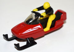 Matchbox - Snowmobile