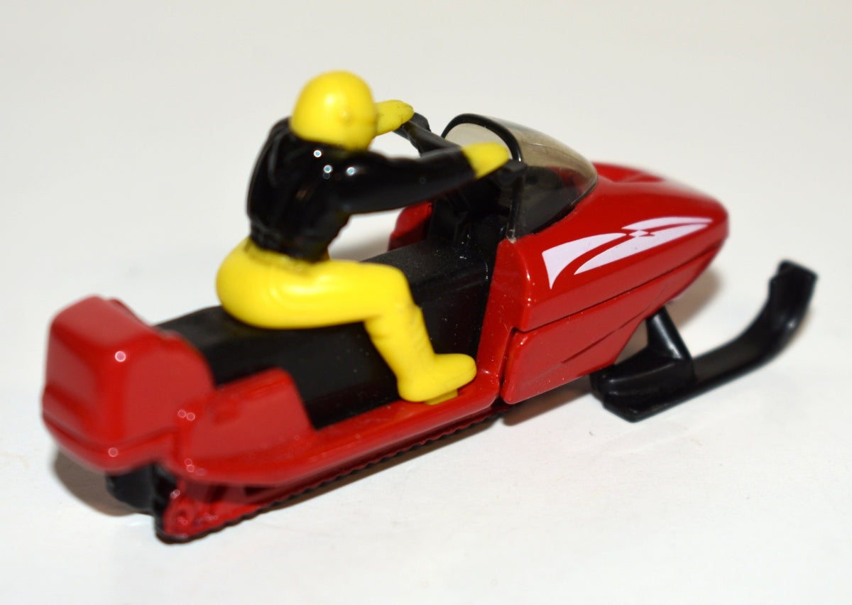 Matchbox - Snowmobile