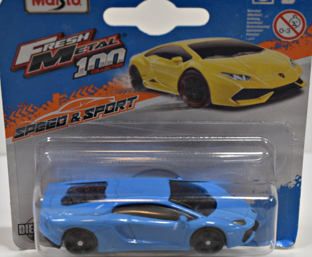 Maisto Fresh Metal Series - Lamborghini Aventador LP700-4
