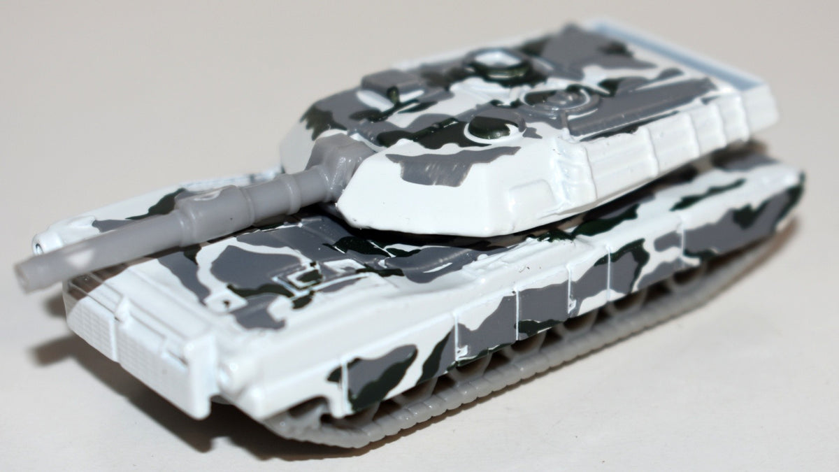 Matchbox - Military - Abrams Main Battle Tank